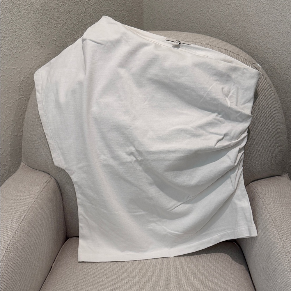 Banana Republic White Women's Top